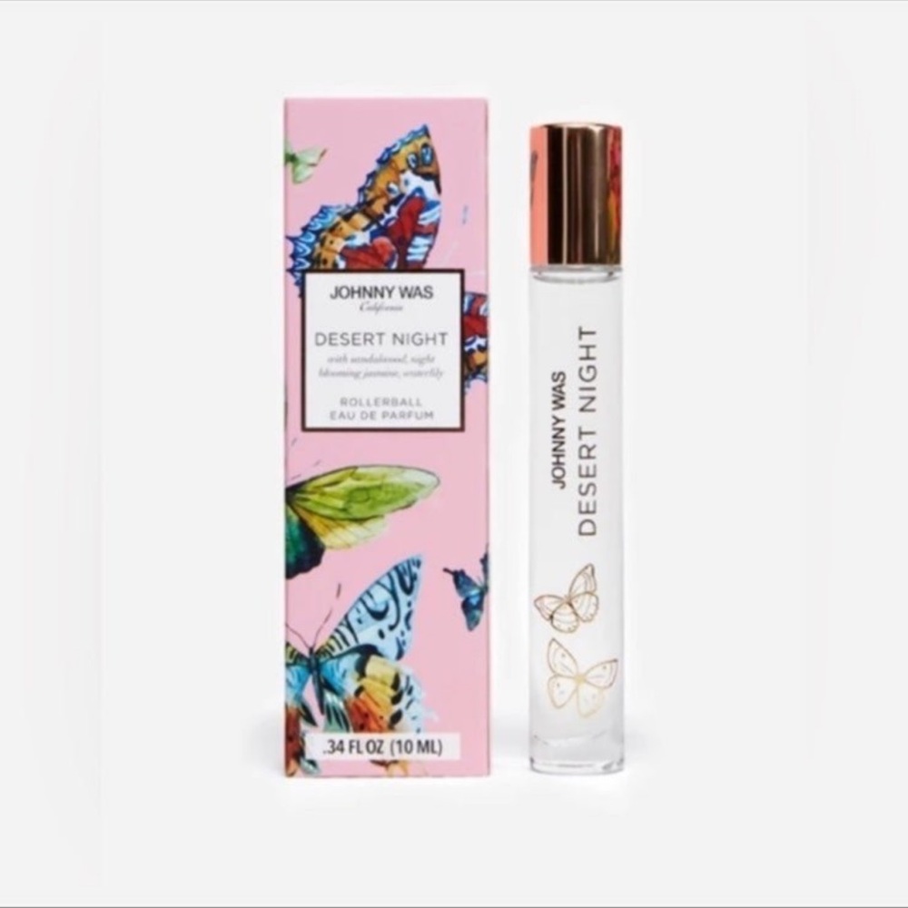 Johnny was desert night rollerball  10 ml
